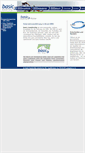 Mobile Screenshot of basic-akademie.com